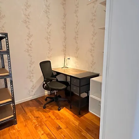 Appartement La Chouette De Dijon Extérieur photo