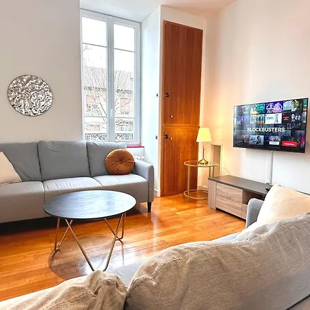 Appartement La Chouette De Dijon Extérieur photo