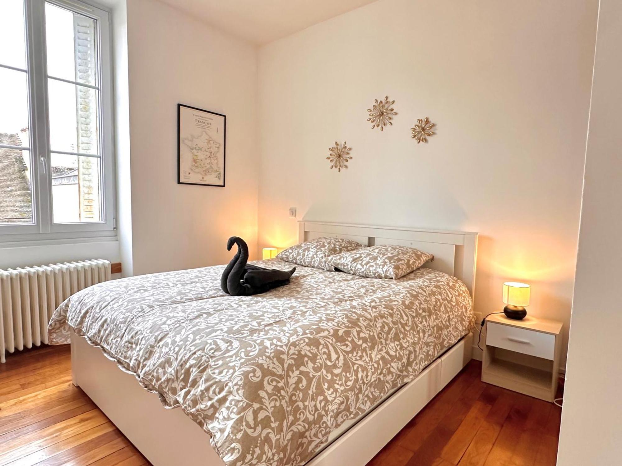 La Chouette De Apartment