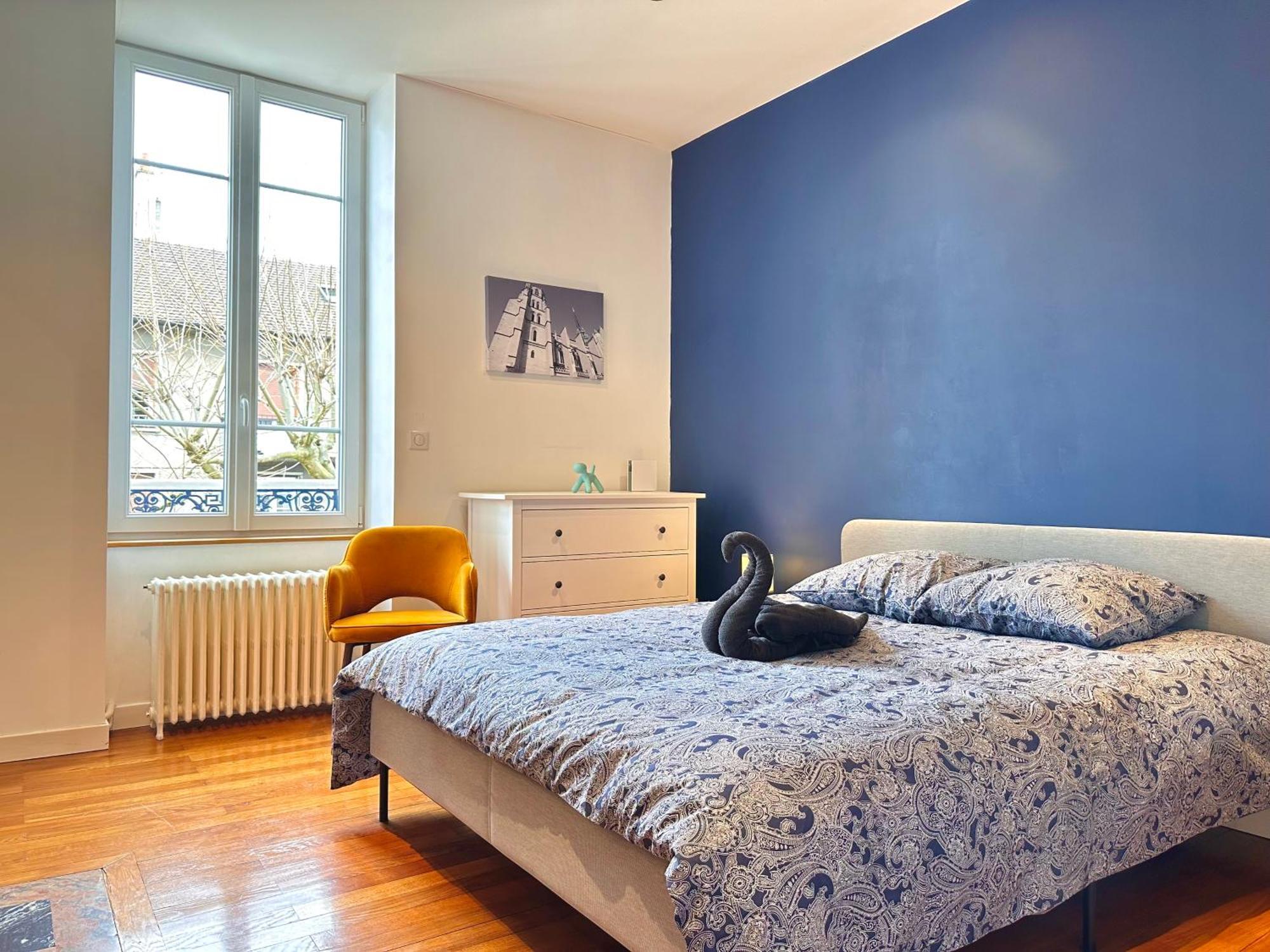 La Chouette De Apartment *