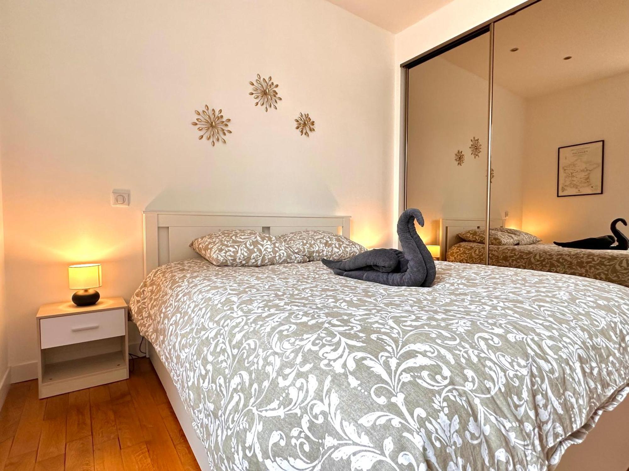 La Chouette De Apartment