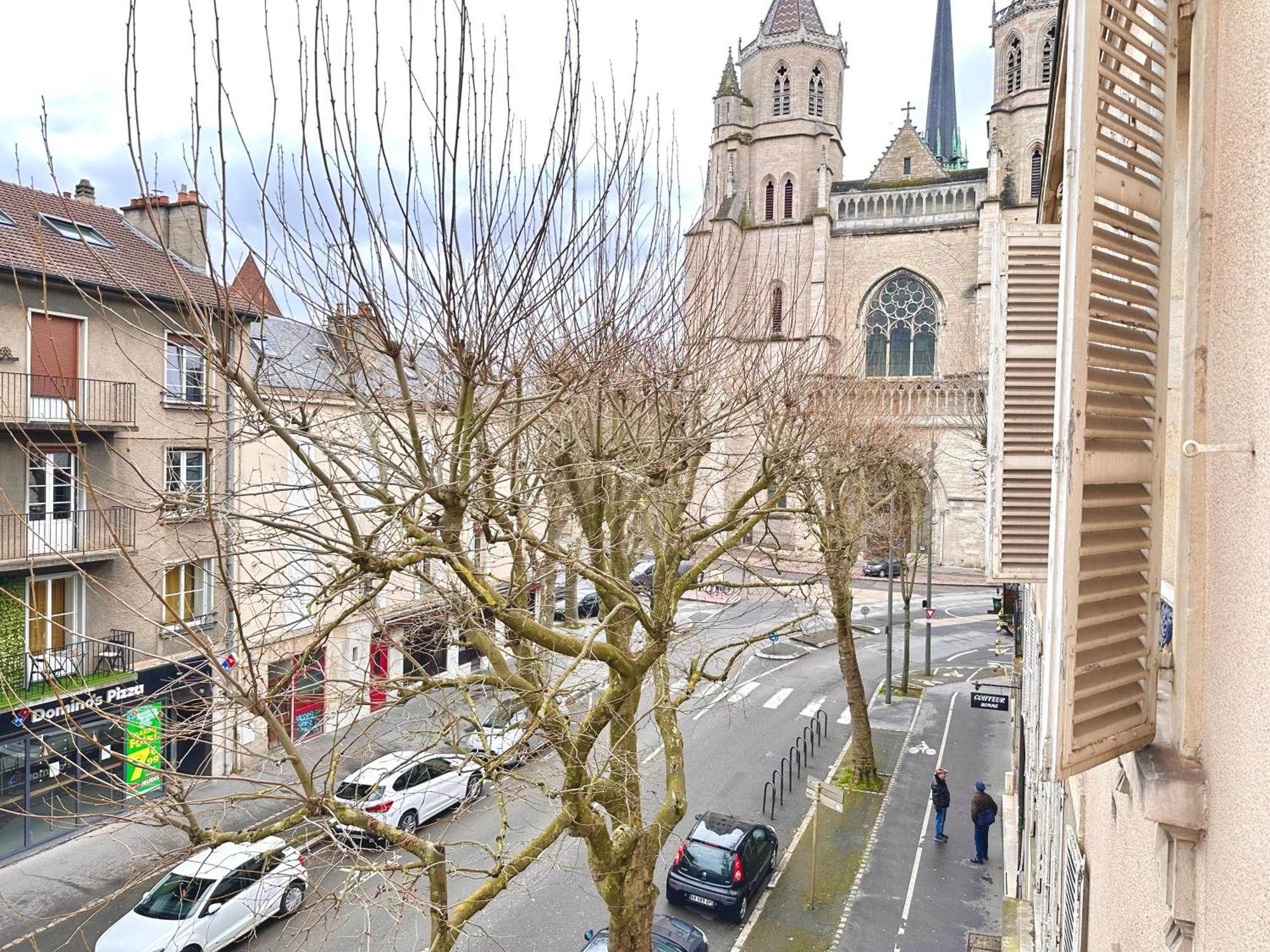 La Chouette De Apartment *